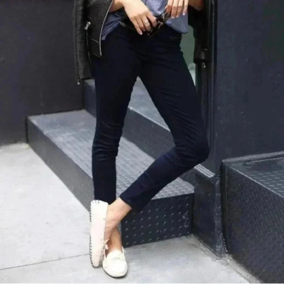 Veronica Beard Stretchy Skinny jeans with zip Pockets - Picture 10 of 10